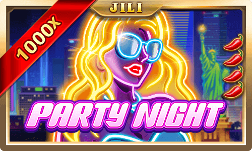 Party Night | Jili Gaming free to jili play slot games in philippines