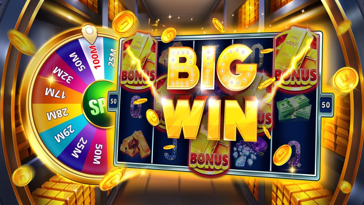 How can I make money every time by playing slot games?