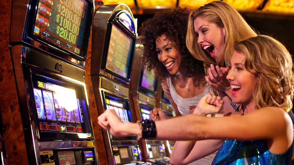 How to choose a slot machine game technology to help you get the most out of your winnings?