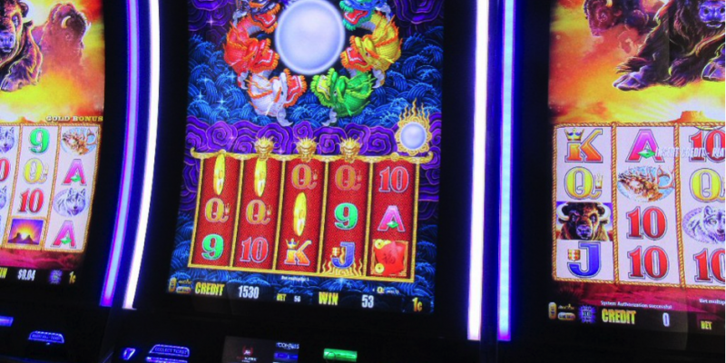 JILI offers frequently interrupted slots with a high jackpot count.